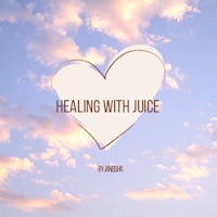 healing with juice